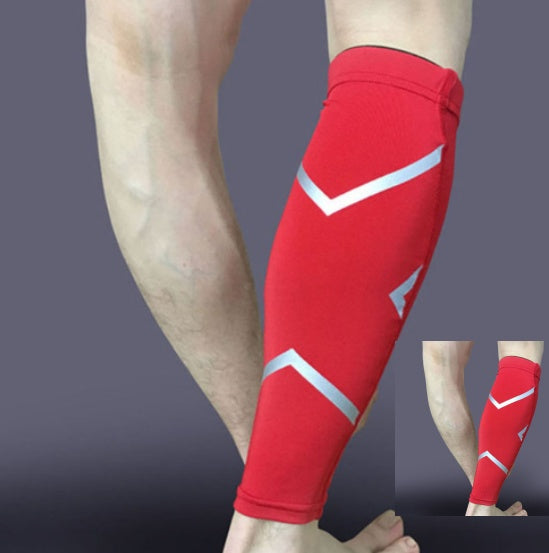 Compression Support for the Calf - Pain Relief and Support for Injuries and Training