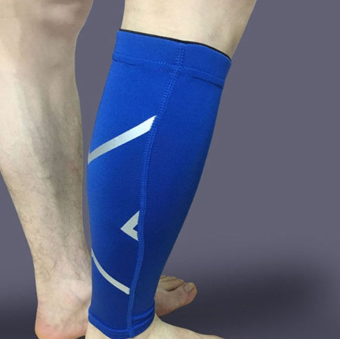 Compression Support for the Calf - Pain Relief and Support for Injuries and Training