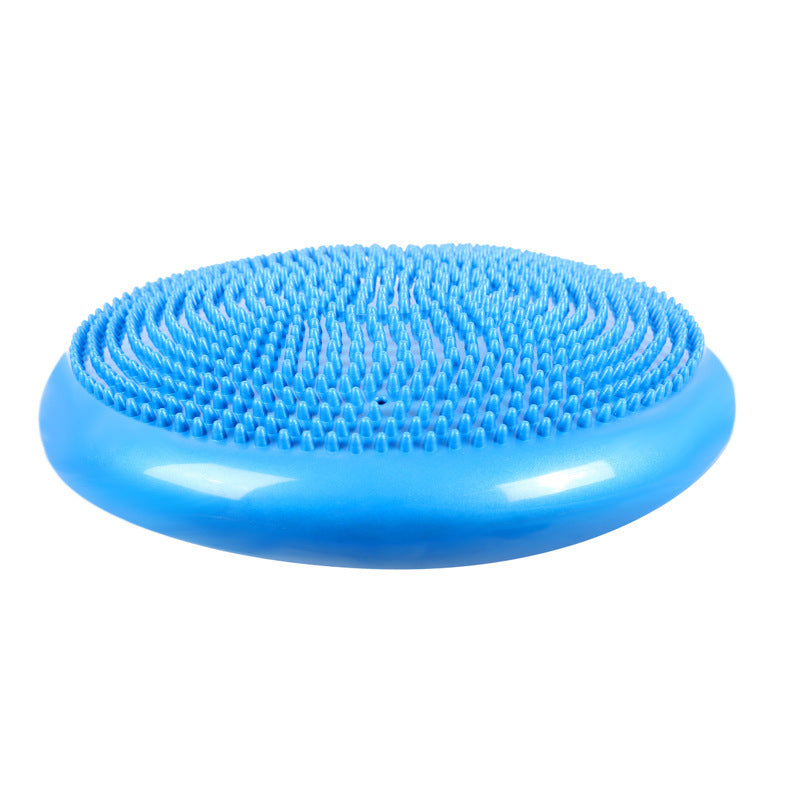 Inflatable Foot Massage Ball - Training Equipment for Fitness, Yoga and Balance Exercises