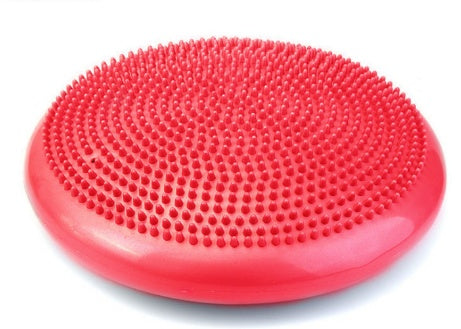 Inflatable Foot Massage Ball - Training Equipment for Fitness, Yoga and Balance Exercises