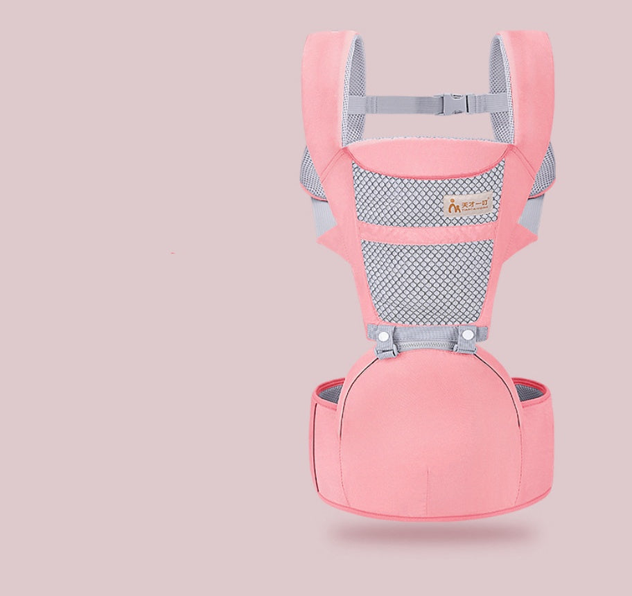 Baby Carrier Waist Stool - Versatile Carrier for Comfortable and Easy Travel