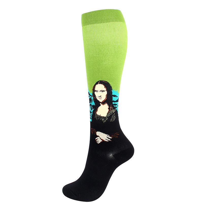 Support socks - Limited edition design