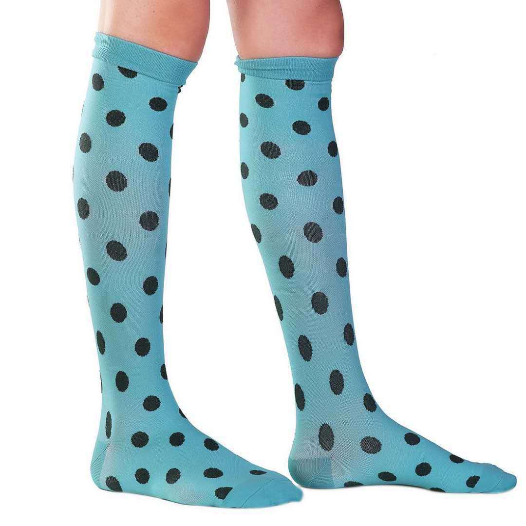 Support Socks Elastic Compression Design