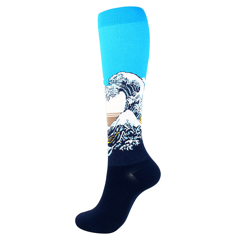 Support socks - Limited edition design