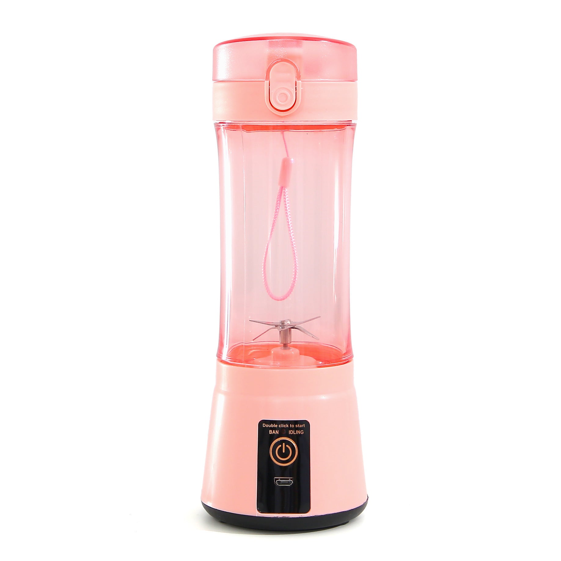 Efficient and Quiet Juicer for Healthy Drinks - Easy Cleaning and High Performance