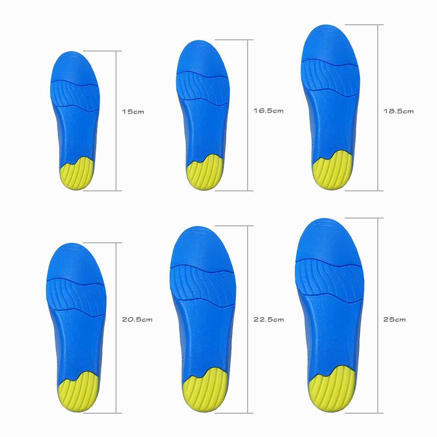 Orthopedic Children's Insoles - Arch Support and Foot Correction