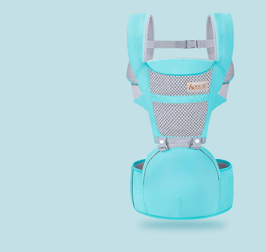 Baby Carrier Waist Stool - Versatile Carrier for Comfortable and Easy Travel