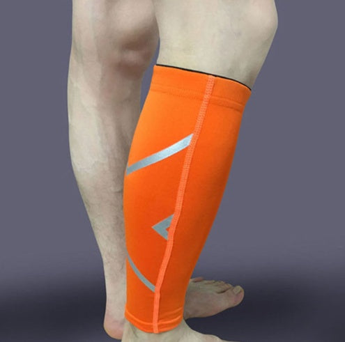 Compression Support for the Calf - Pain Relief and Support for Injuries and Training