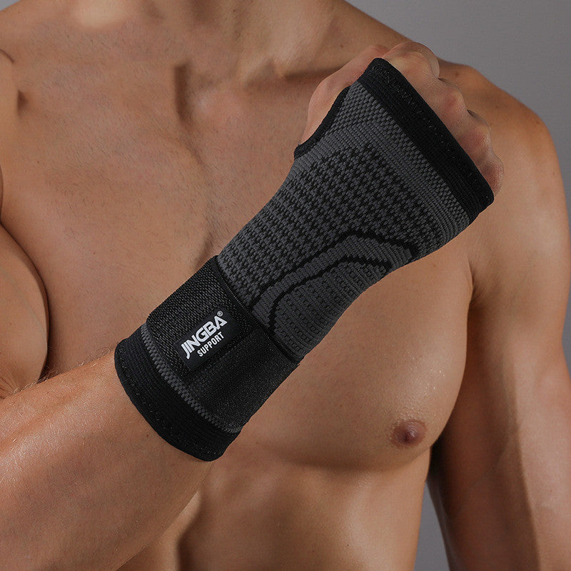 Sports Compression Wrist Protector Outdoor Cycling