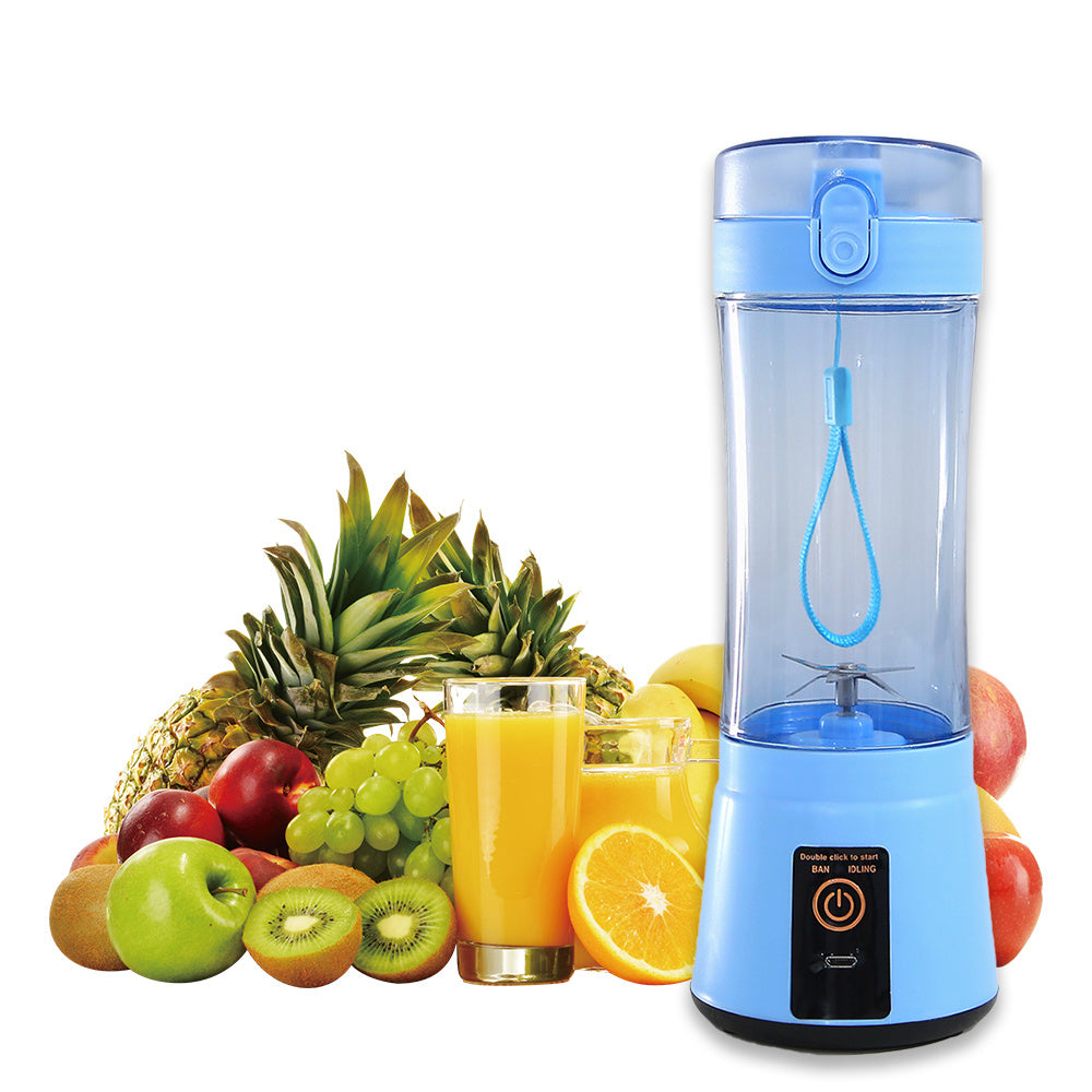 Efficient and Quiet Juicer for Healthy Drinks - Easy Cleaning and High Performance