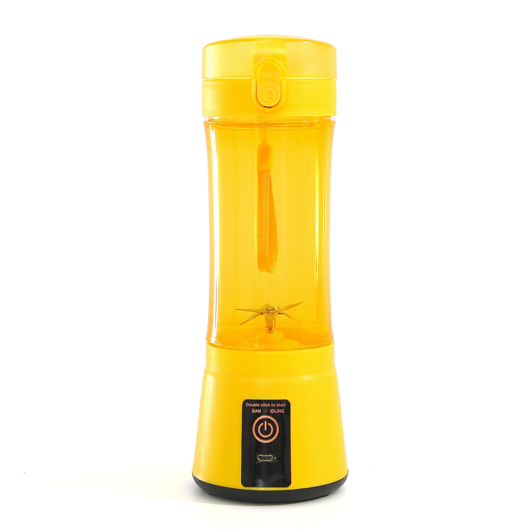 Efficient and Quiet Juicer for Healthy Drinks - Easy Cleaning and High Performance