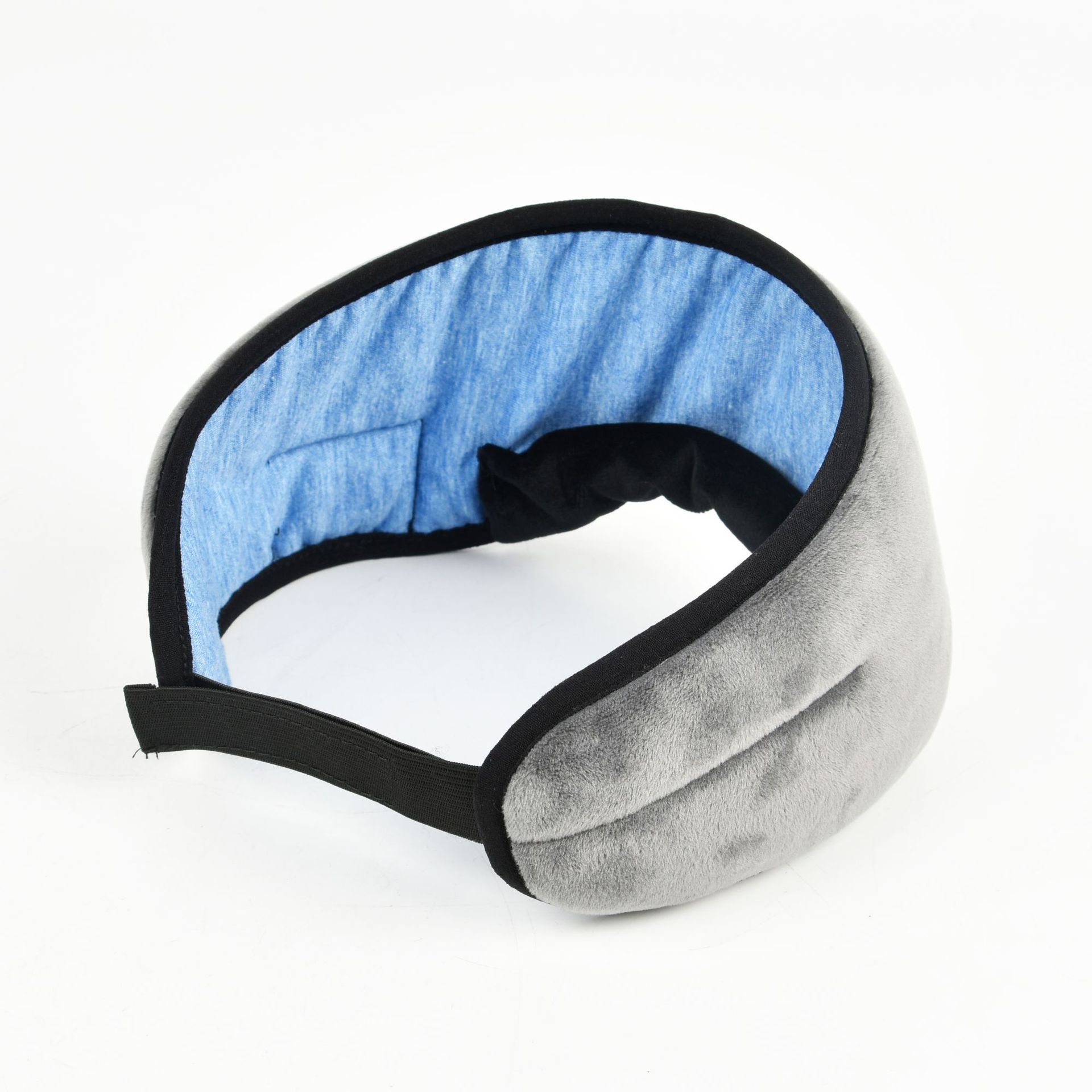 Eye Mask for Relaxation and Sleep - Soft and Comfortable