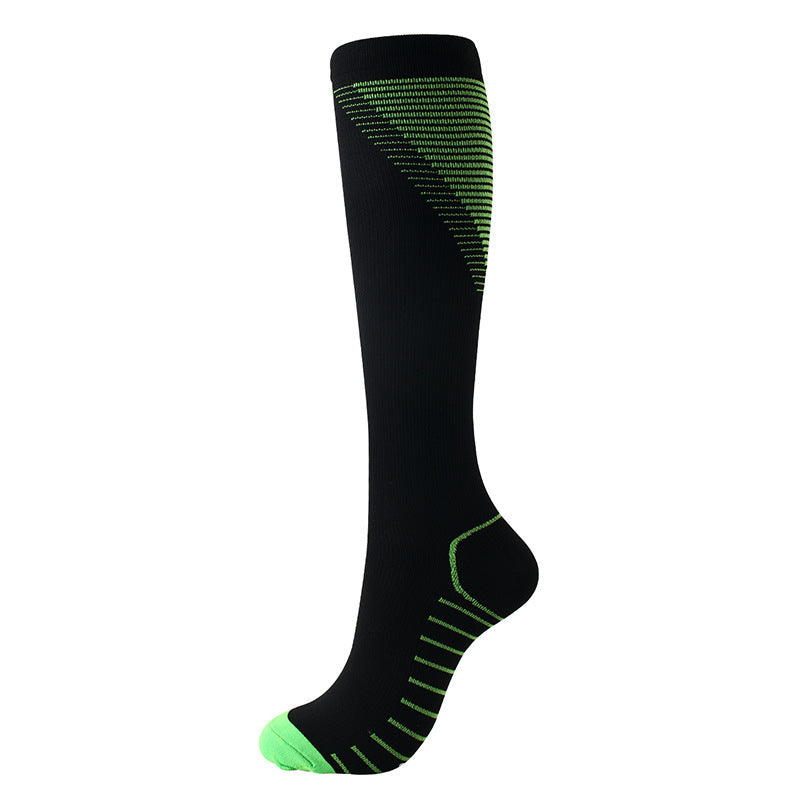 Support Socks Elastic Unisex Compression Socks