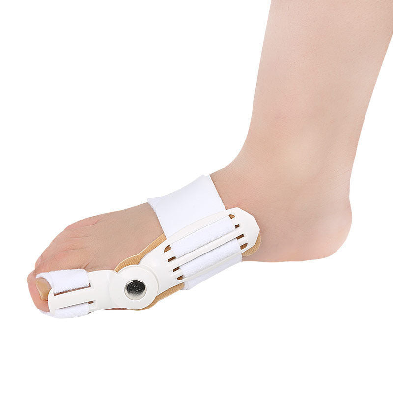 Hallux Valgus Corrector - Adjustable Toe Support Splint for Pain Relief and Foot Care