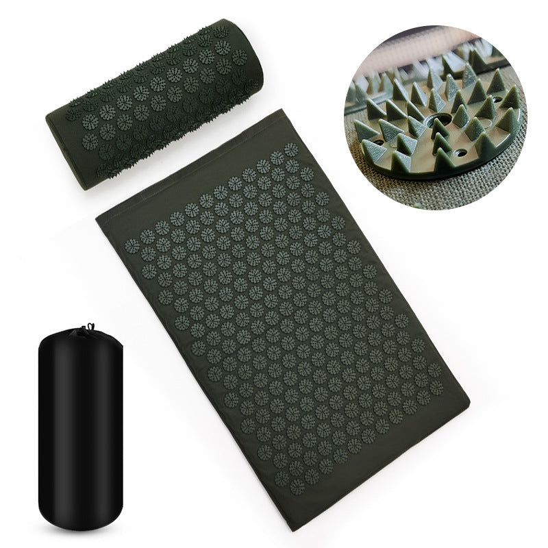 Nail mat with nail cushion | Acupressure-like effect