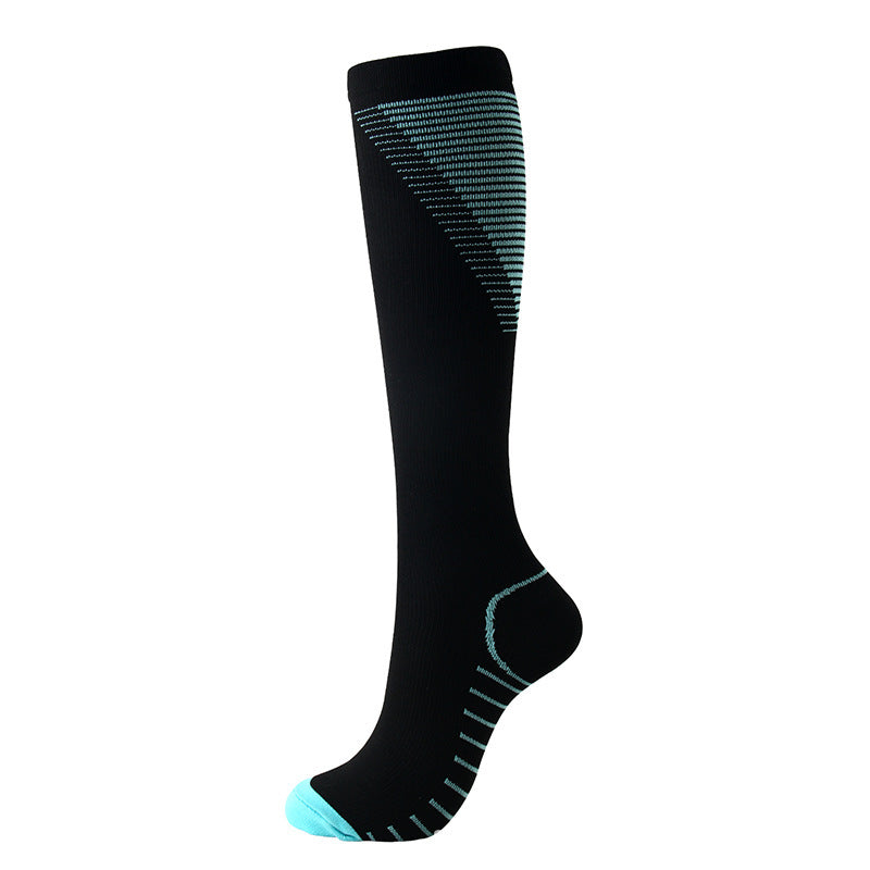 Support Socks Elastic Unisex Compression Socks