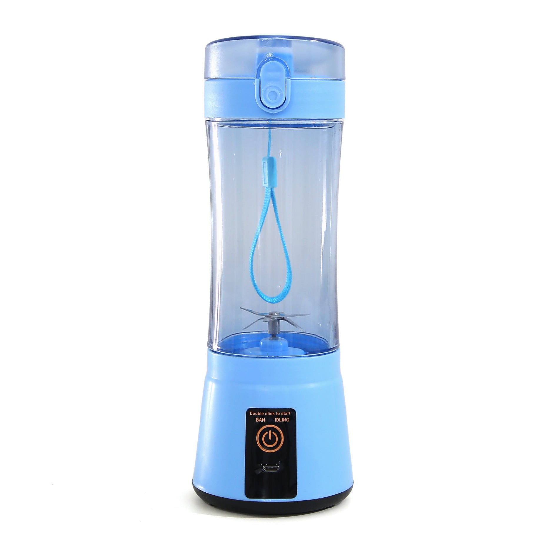 Efficient and Quiet Juicer for Healthy Drinks - Easy Cleaning and High Performance