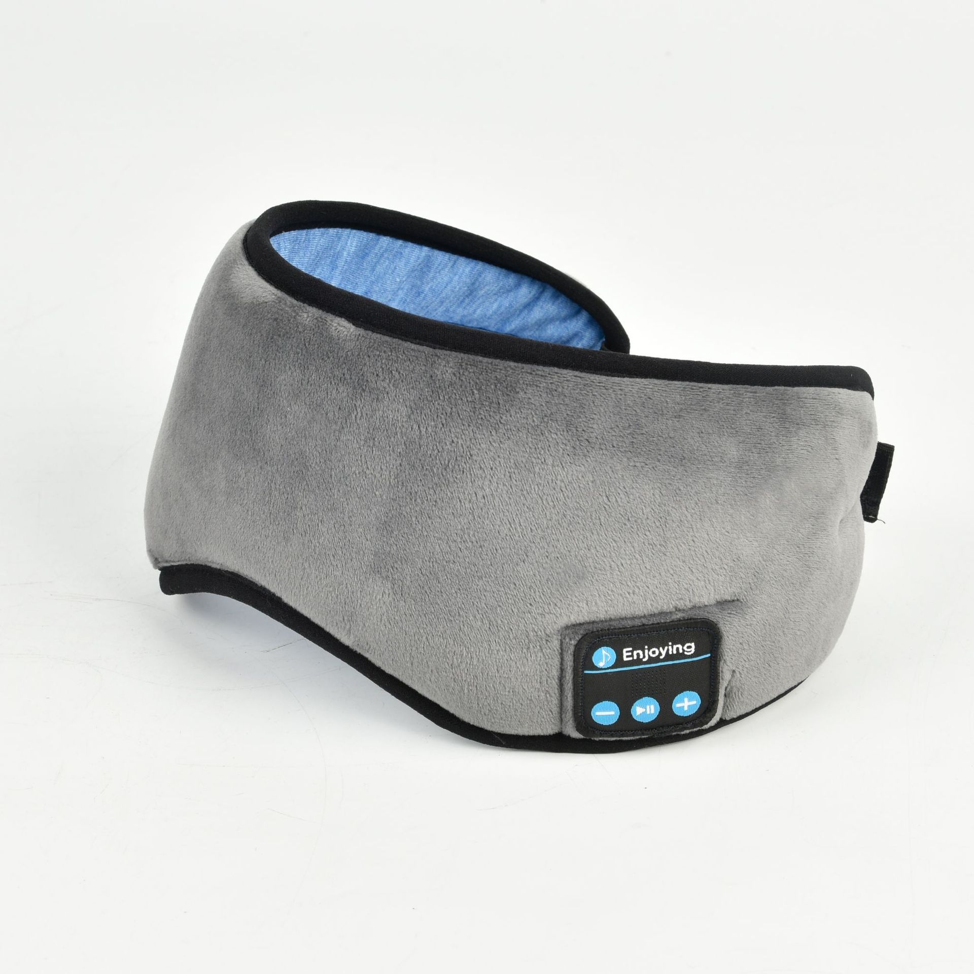 Eye Mask for Relaxation and Sleep - Soft and Comfortable