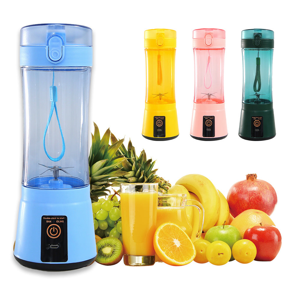 Efficient and Quiet Juicer for Healthy Drinks - Easy Cleaning and High Performance