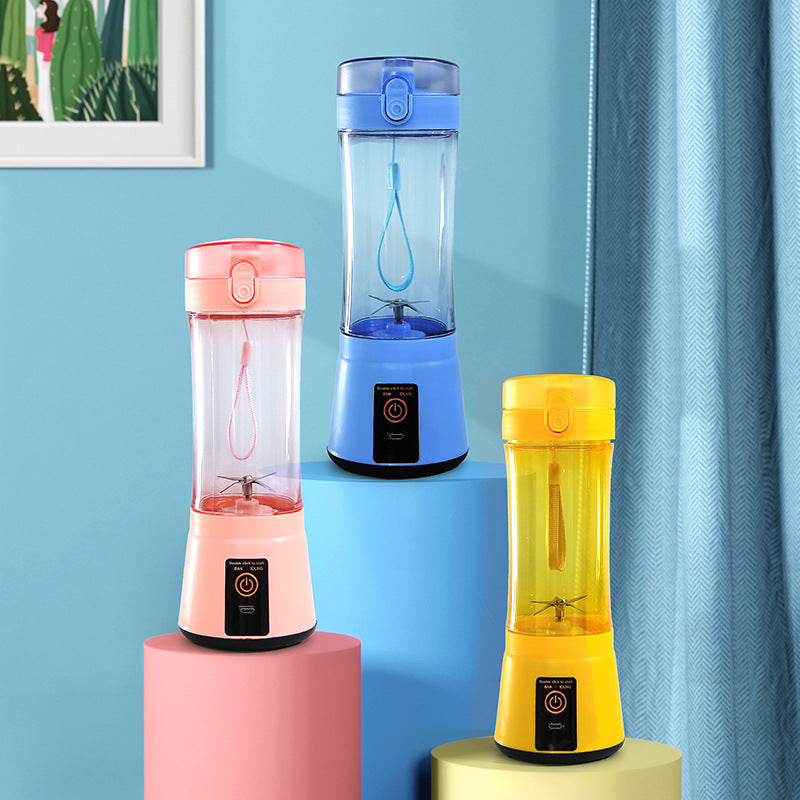 Efficient and Quiet Juicer for Healthy Drinks - Easy Cleaning and High Performance