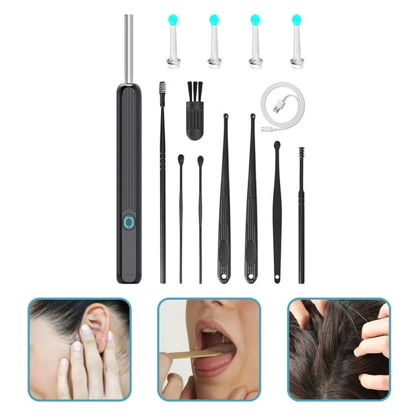 Product name: NE3 Wireless Ear Cleaner with Camera and LED Light - Safe and Effective Home Ear Care