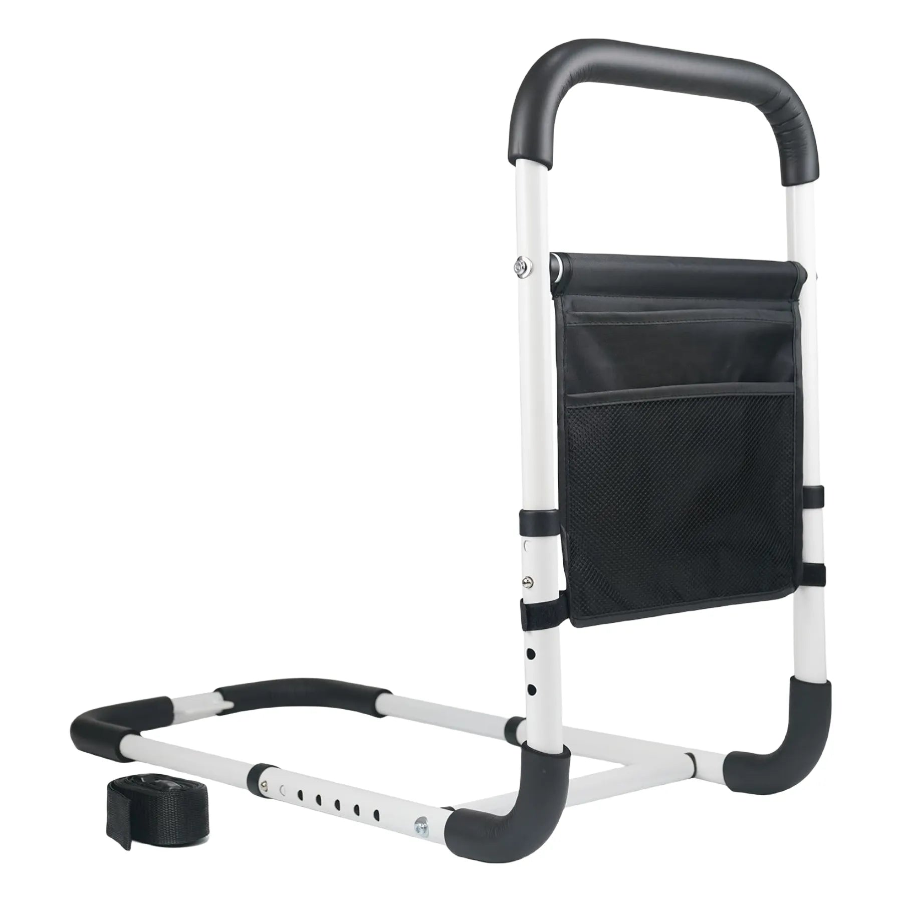 Support Handle for Bed - Adjustable Standing Aid for Elderly