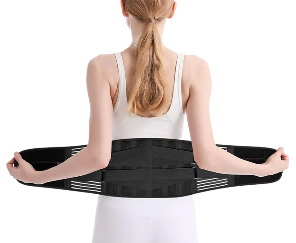 Comfortable Supportive Compression Belt