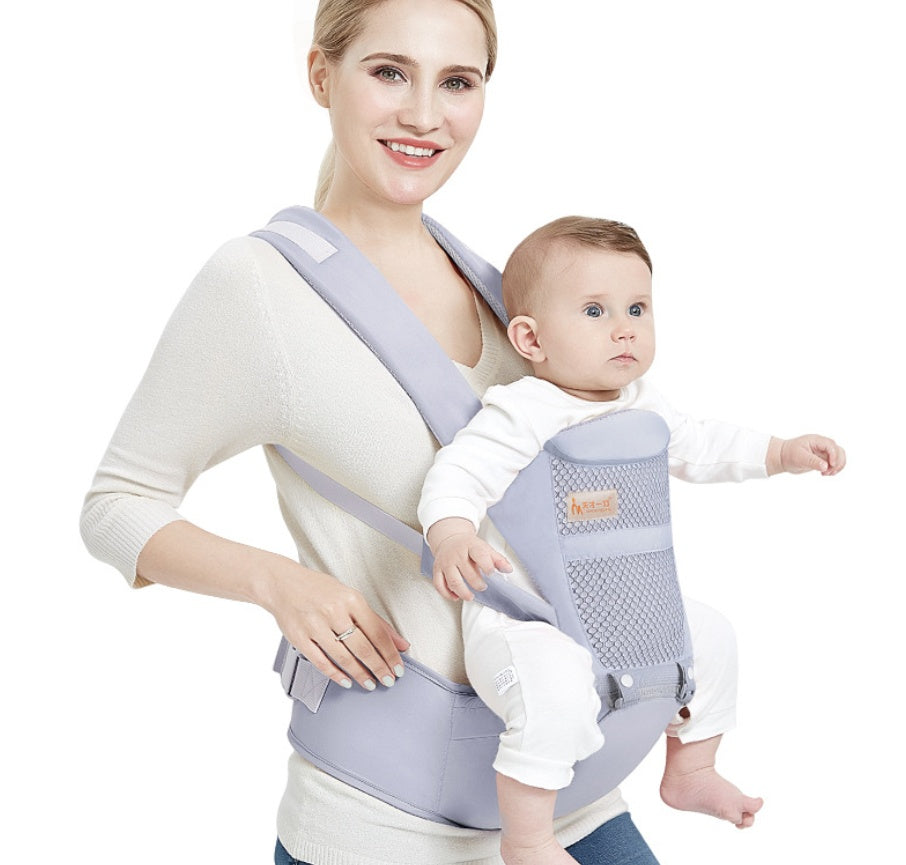 Baby Carrier Waist Stool – Mångsidig Bärstol för Bekväm och Lätt Resa - Rehabkällan