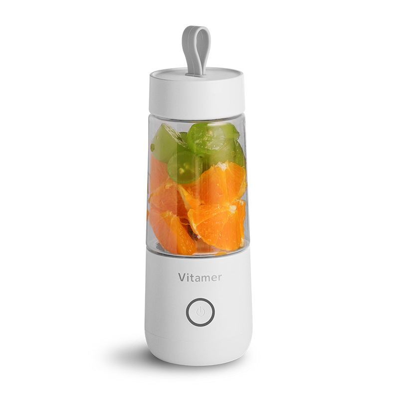 Portabel Blender – USB Laddningsbar Smoothie Mixer för Hem & Resor - Rehabkällan